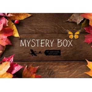 📸😮❤️Mystery box is back ! 😮🎁📸